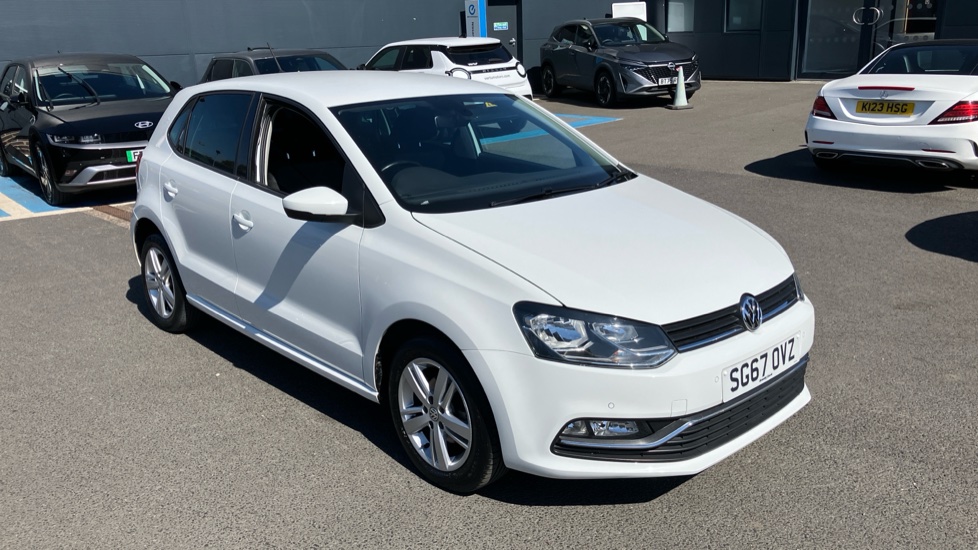 Volkswagen Polo 1.2 TSI Match Edition 5dr Petrol Hatchback - Image 21