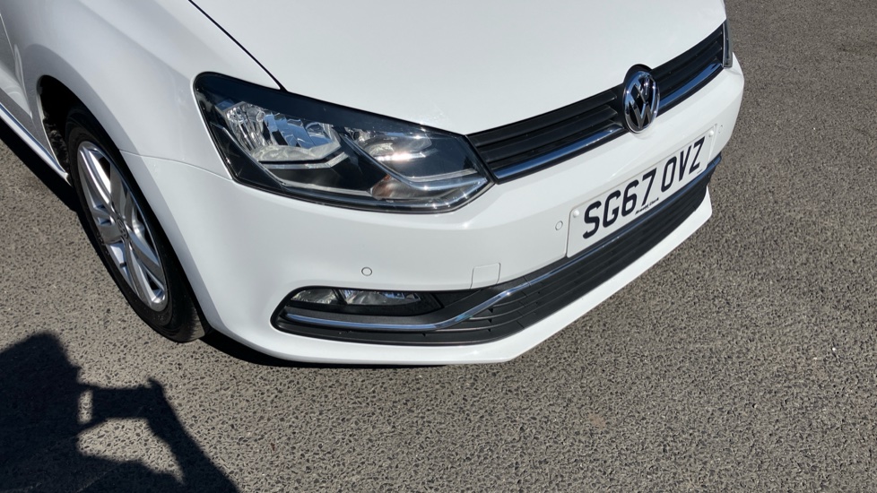 Volkswagen Polo 1.2 TSI Match Edition 5dr Petrol Hatchback - Image 22