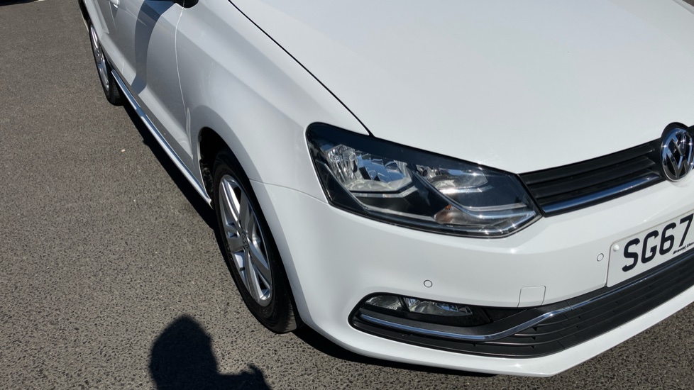 Volkswagen Polo 1.2 TSI Match Edition 5dr Petrol Hatchback - Image 23