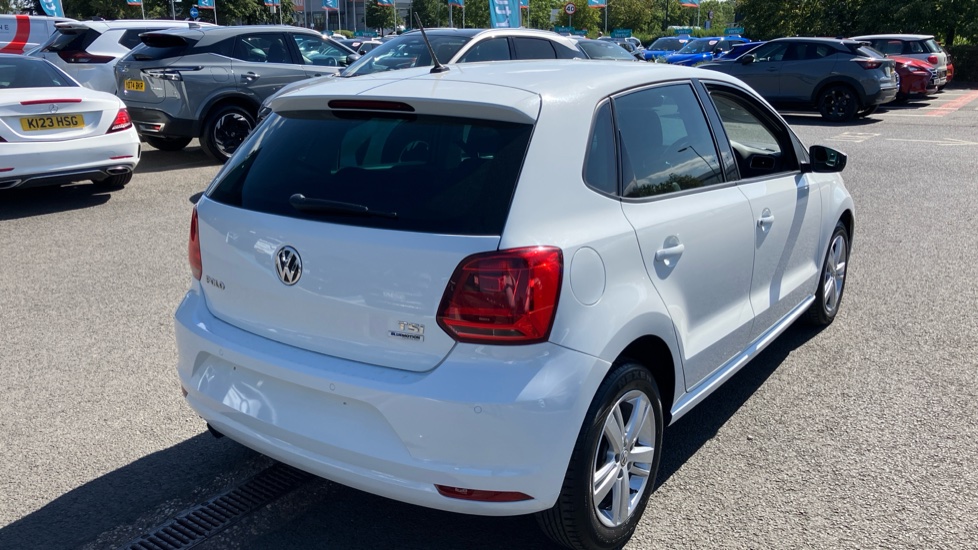 Volkswagen Polo 1.2 TSI Match Edition 5dr Petrol Hatchback - Image 27