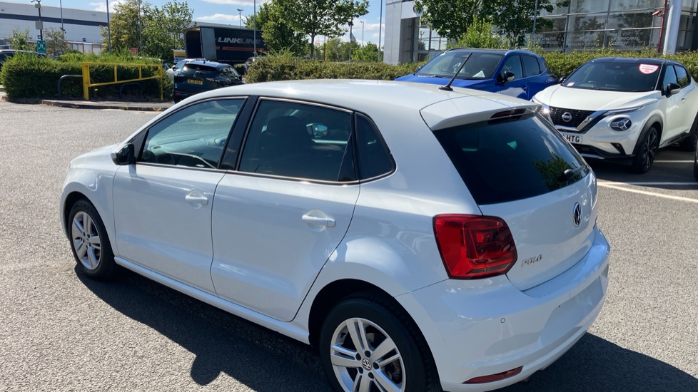 Volkswagen Polo 1.2 TSI Match Edition 5dr Petrol Hatchback - Image 33