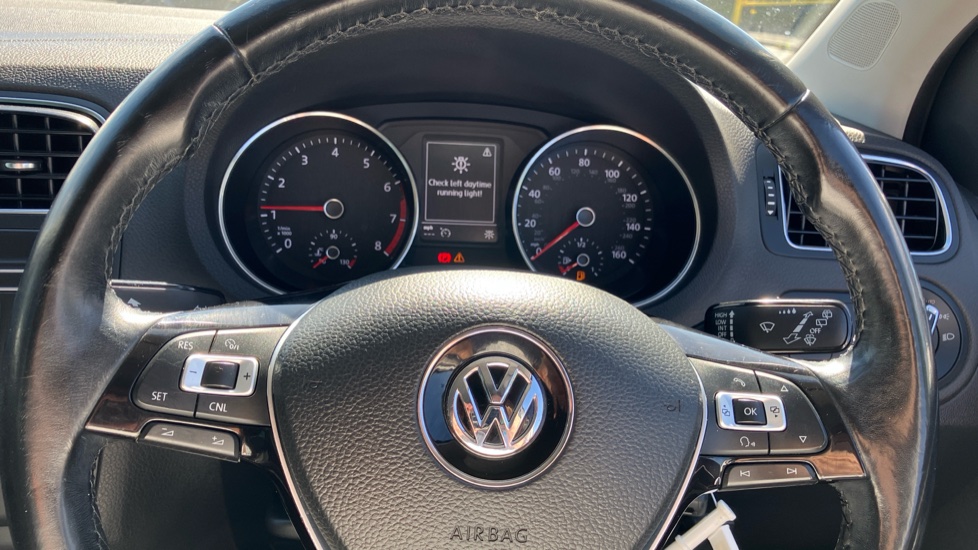 Volkswagen Polo 1.2 TSI Match Edition 5dr Petrol Hatchback - Image 48