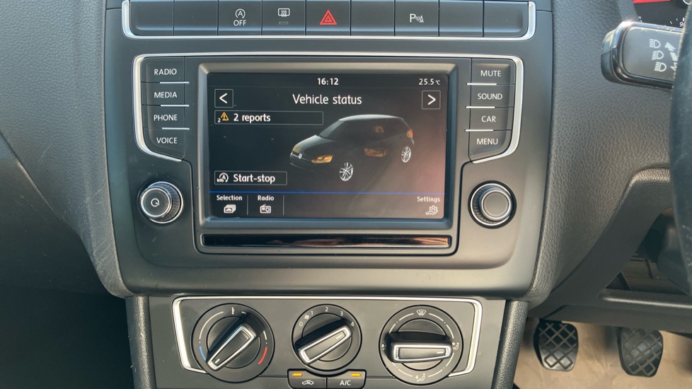 Volkswagen Polo 1.2 TSI Match Edition 5dr Petrol Hatchback - Image 50