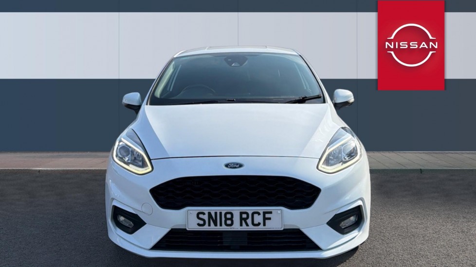 Ford Fiesta 1.0 EcoBoost ST-Line 3dr Petrol Hatchback - Image 3