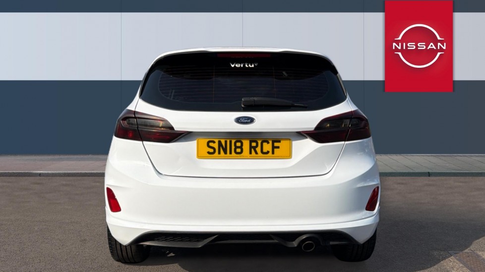 Ford Fiesta 1.0 EcoBoost ST-Line 3dr Petrol Hatchback - Image 6