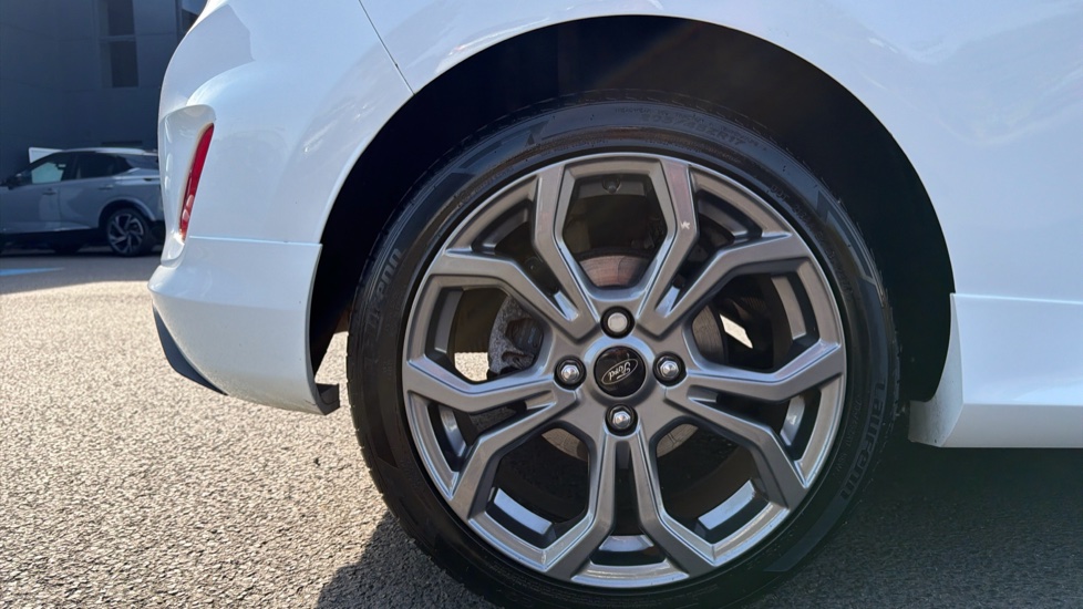 Ford Fiesta 1.0 EcoBoost ST-Line 3dr Petrol Hatchback - Image 7