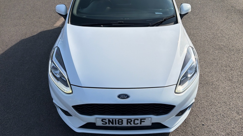 Ford Fiesta 1.0 EcoBoost ST-Line 3dr Petrol Hatchback - Image 8