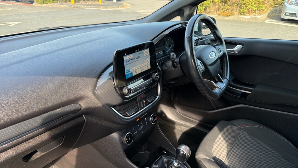 Ford Fiesta 1.0 EcoBoost ST-Line 3dr Petrol Hatchback - Image 9