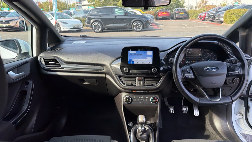 Ford Fiesta 1.0 EcoBoost ST-Line 3dr Petrol Hatchback - Image 10