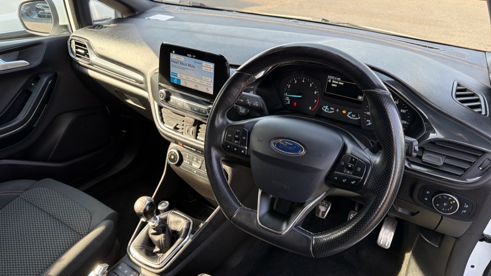 Ford Fiesta 1.0 EcoBoost ST-Line 3dr Petrol Hatchback - Image 11