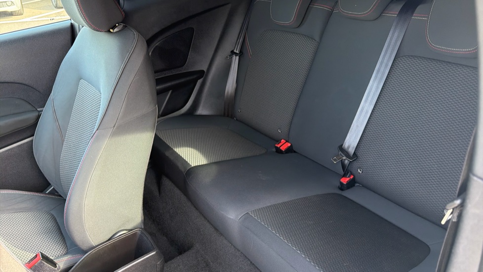 Ford Fiesta 1.0 EcoBoost ST-Line 3dr Petrol Hatchback - Image 16