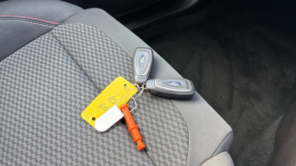 Ford Fiesta 1.0 EcoBoost ST-Line 3dr Petrol Hatchback - Image 20