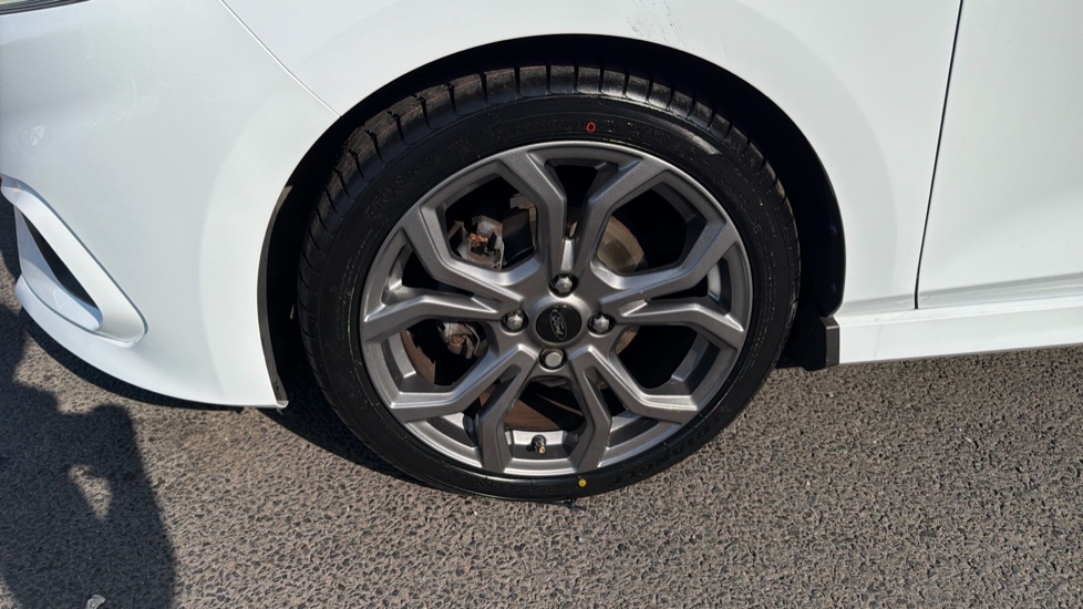 Ford Fiesta 1.0 EcoBoost ST-Line 3dr Petrol Hatchback - Image 36