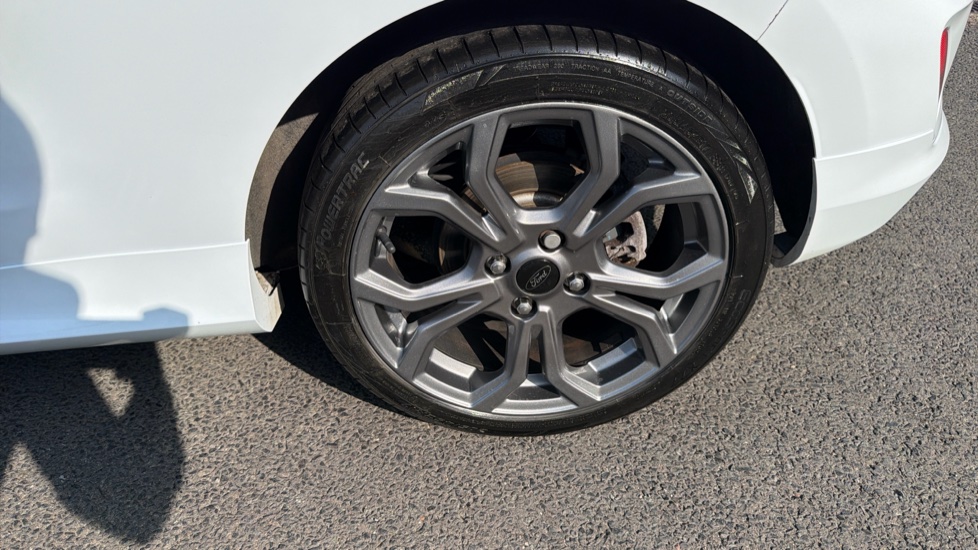Ford Fiesta 1.0 EcoBoost ST-Line 3dr Petrol Hatchback - Image 37
