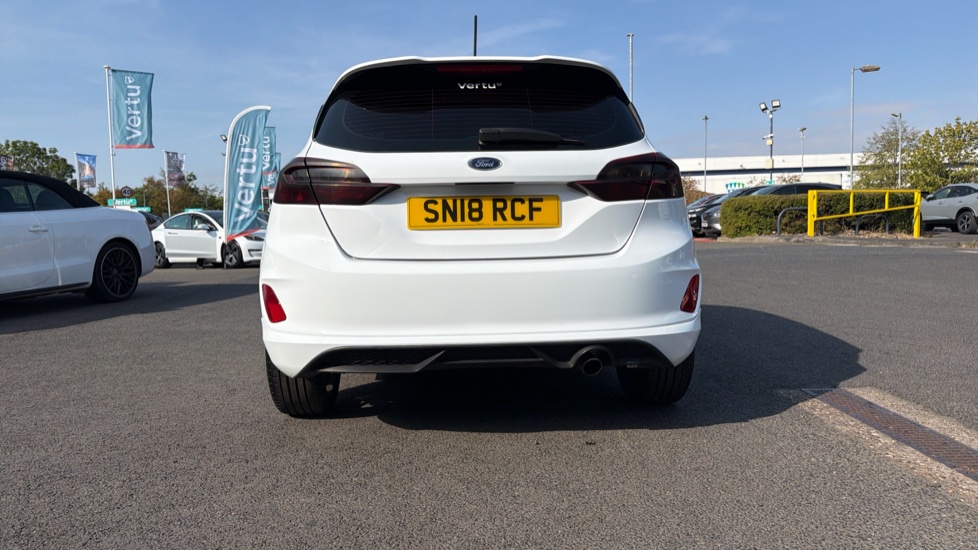 Ford Fiesta 1.0 EcoBoost ST-Line 3dr Petrol Hatchback - Image 39