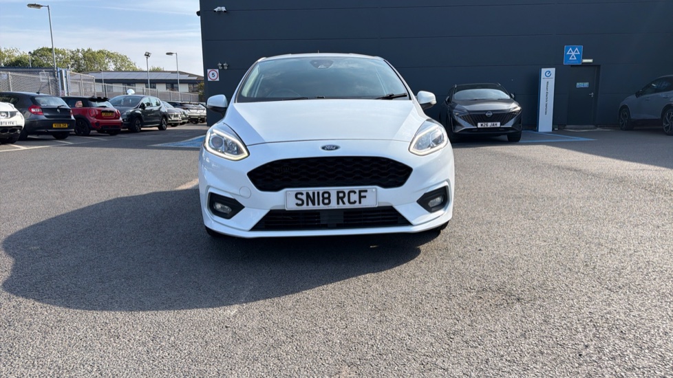 Ford Fiesta 1.0 EcoBoost ST-Line 3dr Petrol Hatchback - Image 41