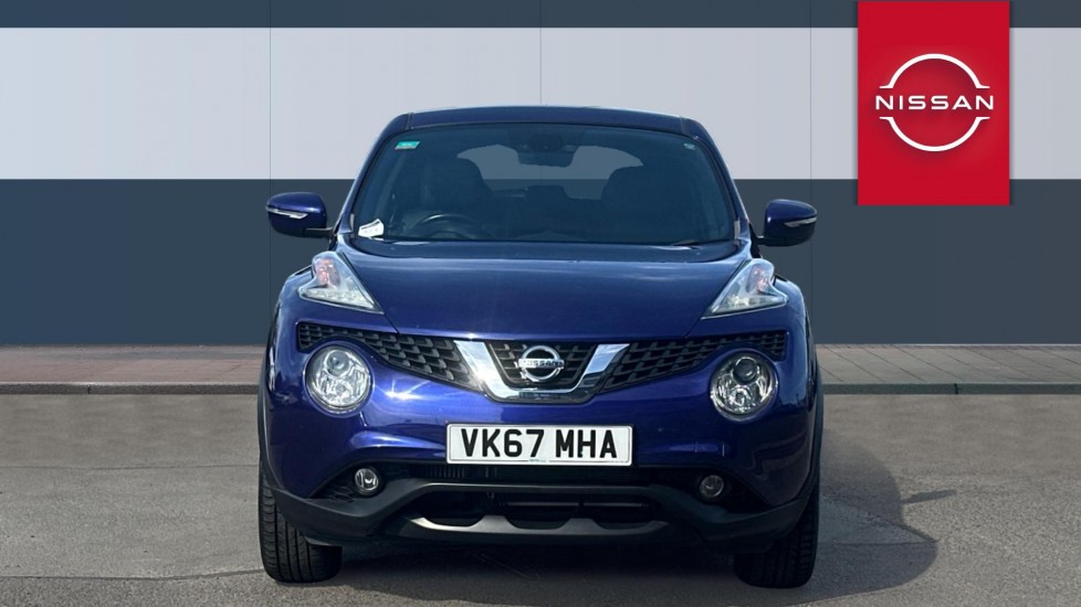 Nissan Juke 1.2 DiG-T N-Connecta 5dr Petrol Hatchback - Image 3