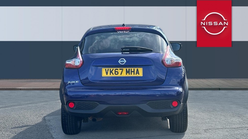 Nissan Juke 1.2 DiG-T N-Connecta 5dr Petrol Hatchback - Image 6