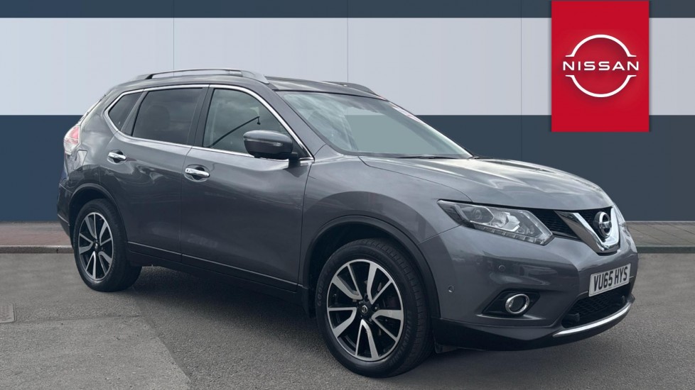 Nissan X-Trail 1.6 dCi Tekna 5dr Xtronic Diesel Station Wagon - Image 1