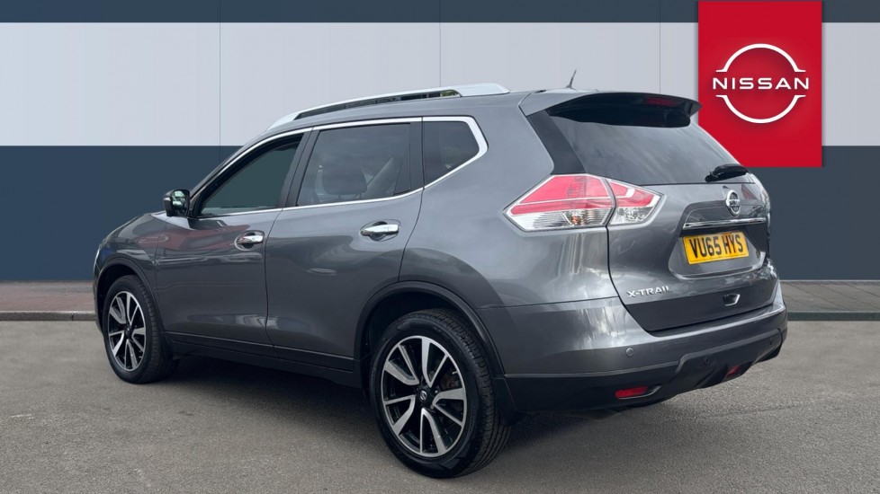 Nissan X-Trail 1.6 dCi Tekna 5dr Xtronic Diesel Station Wagon - Image 2