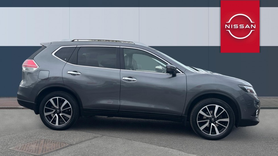 Nissan X-Trail 1.6 dCi Tekna 5dr Xtronic Diesel Station Wagon - Image 5