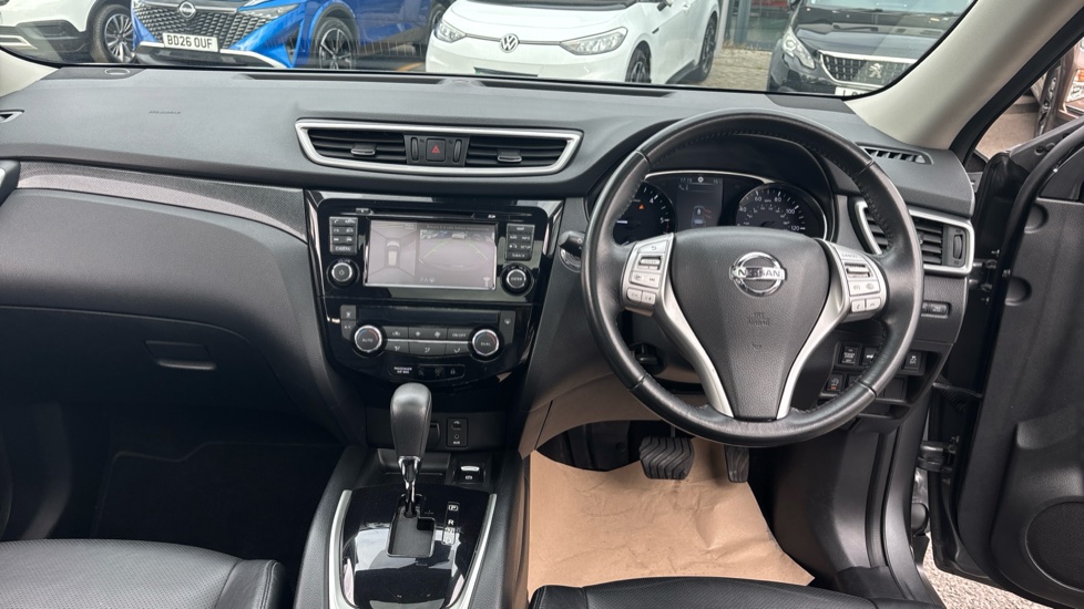 Nissan X-Trail 1.6 dCi Tekna 5dr Xtronic Diesel Station Wagon - Image 10