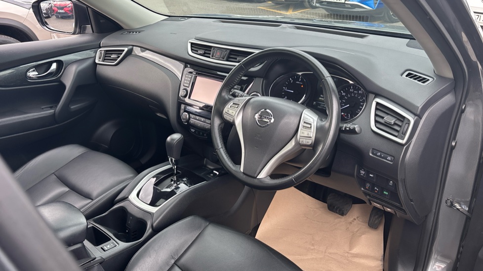 Nissan X-Trail 1.6 dCi Tekna 5dr Xtronic Diesel Station Wagon - Image 11