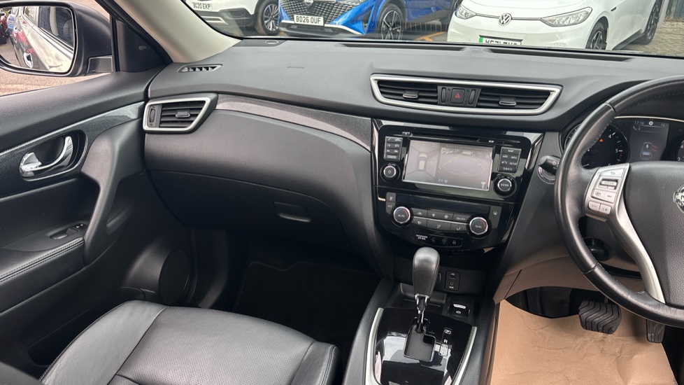 Nissan X-Trail 1.6 dCi Tekna 5dr Xtronic Diesel Station Wagon - Image 14