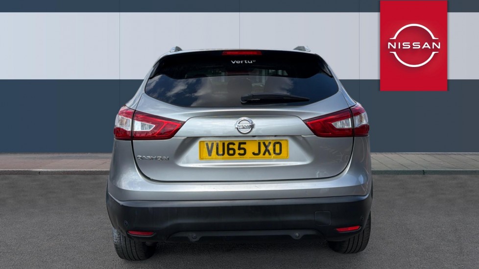 Nissan Qashqai 1.6 DiG-T N-Tec+ 5dr Petrol Hatchback - Image 6