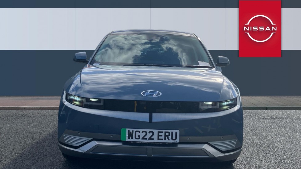 Hyundai IONIQ 5 160kW Ultimate 73 kWh 5dr Auto Electric Hatchback - Image 3