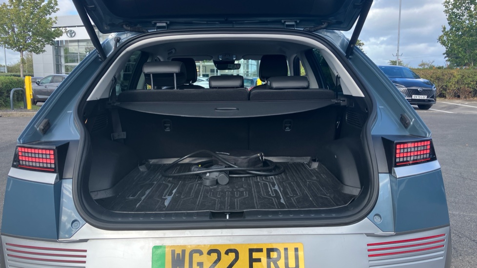 Hyundai IONIQ 5 160kW Ultimate 73 kWh 5dr Auto Electric Hatchback - Image 4