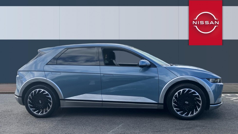 Hyundai IONIQ 5 160kW Ultimate 73 kWh 5dr Auto Electric Hatchback - Image 5