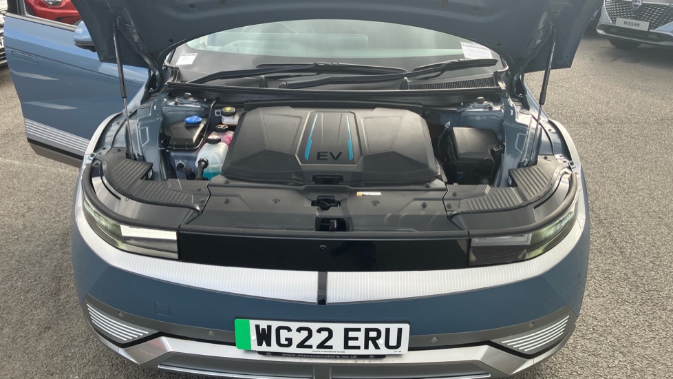Hyundai IONIQ 5 160kW Ultimate 73 kWh 5dr Auto Electric Hatchback - Image 8