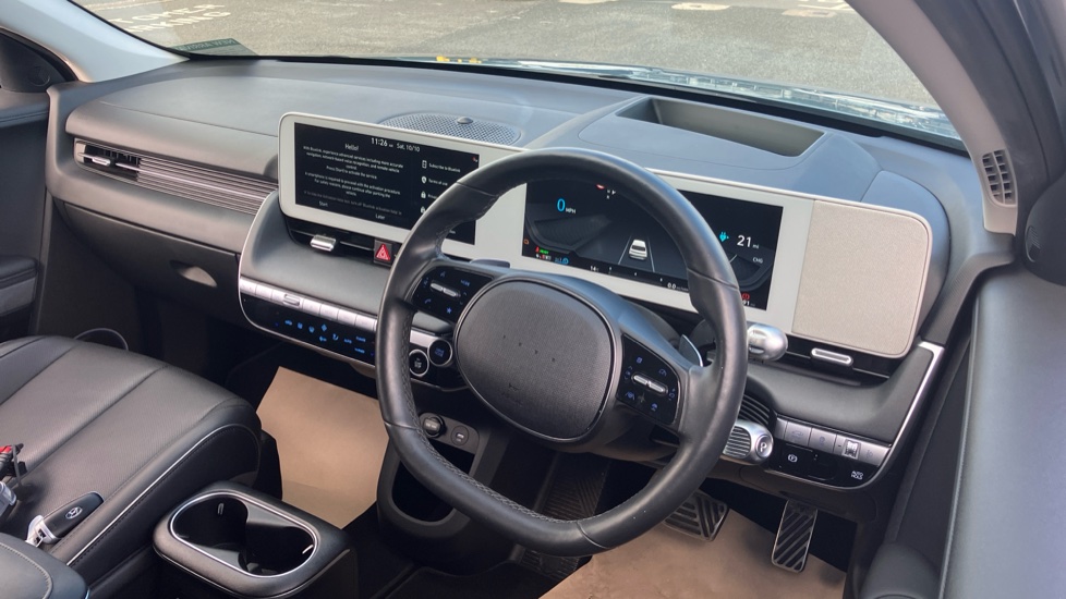 Hyundai IONIQ 5 160kW Ultimate 73 kWh 5dr Auto Electric Hatchback - Image 11