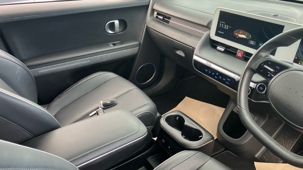 Hyundai IONIQ 5 160kW Ultimate 73 kWh 5dr Auto Electric Hatchback - Image 14
