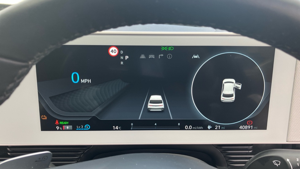 Hyundai IONIQ 5 160kW Ultimate 73 kWh 5dr Auto Electric Hatchback - Image 18