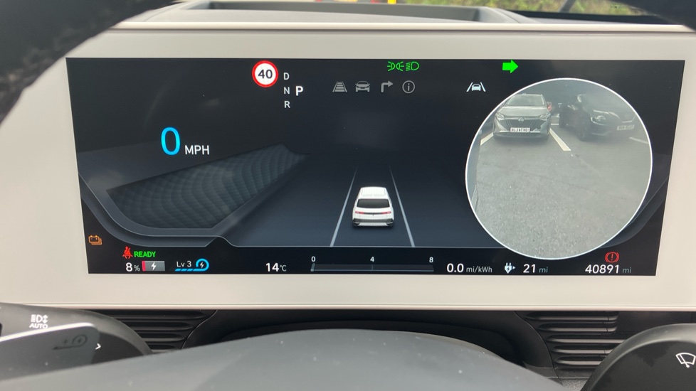 Hyundai IONIQ 5 160kW Ultimate 73 kWh 5dr Auto Electric Hatchback - Image 40