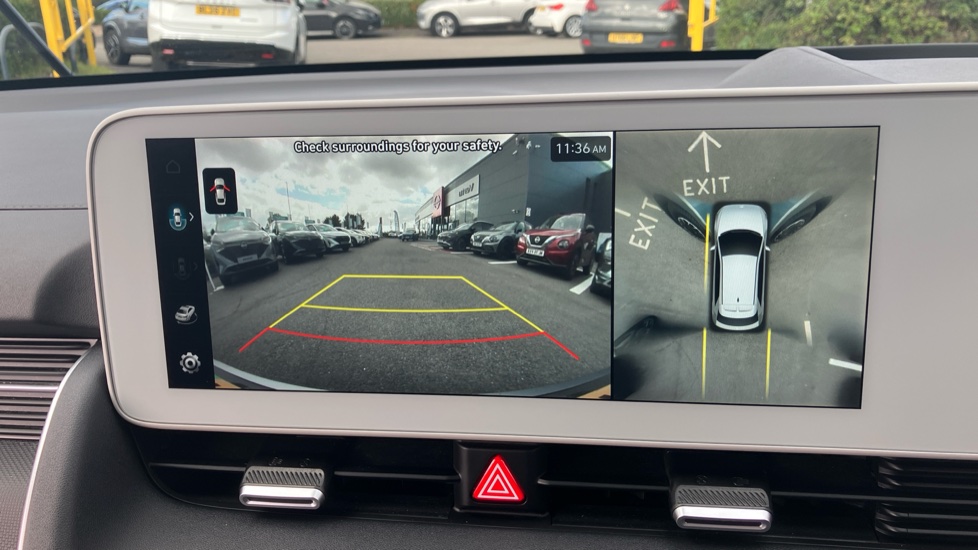 Hyundai IONIQ 5 160kW Ultimate 73 kWh 5dr Auto Electric Hatchback - Image 41