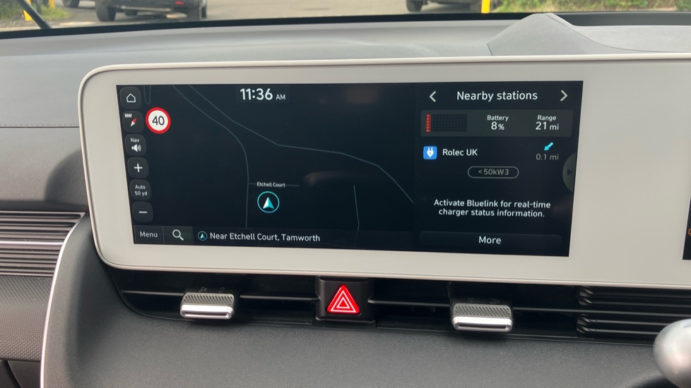 Hyundai IONIQ 5 160kW Ultimate 73 kWh 5dr Auto Electric Hatchback - Image 43