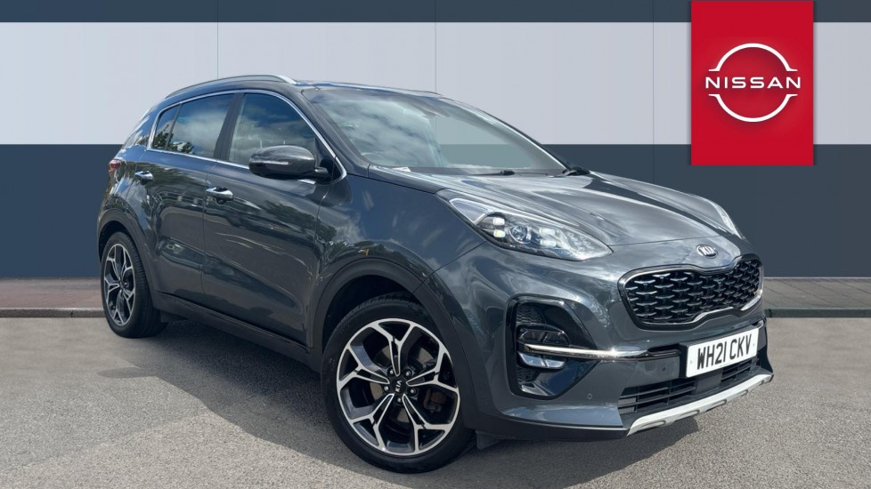 Kia Sportage 1.6 CRDi 48V ISG GT-Line S 5dr DCT Auto Diesel Estate - Image 1