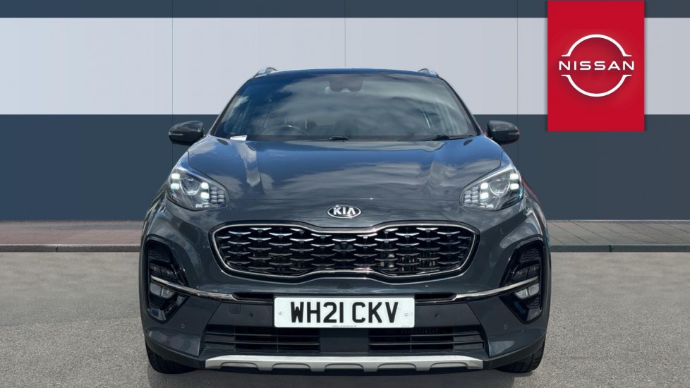 Kia Sportage 1.6 CRDi 48V ISG GT-Line S 5dr DCT Auto Diesel Estate - Image 3