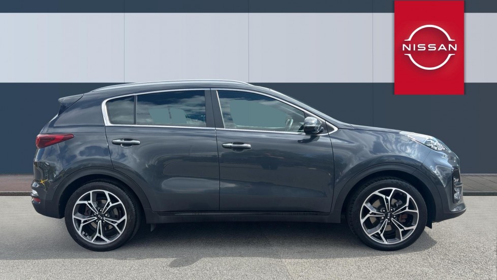 Kia Sportage 1.6 CRDi 48V ISG GT-Line S 5dr DCT Auto Diesel Estate - Image 5