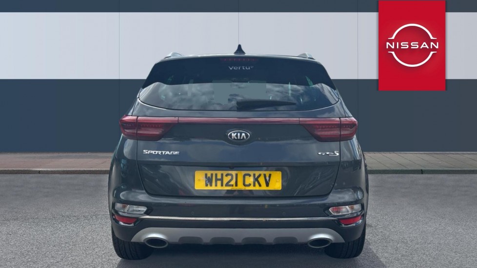 Kia Sportage 1.6 CRDi 48V ISG GT-Line S 5dr DCT Auto Diesel Estate - Image 6