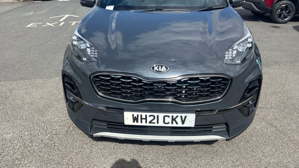 Kia Sportage 1.6 CRDi 48V ISG GT-Line S 5dr DCT Auto Diesel Estate - Image 8
