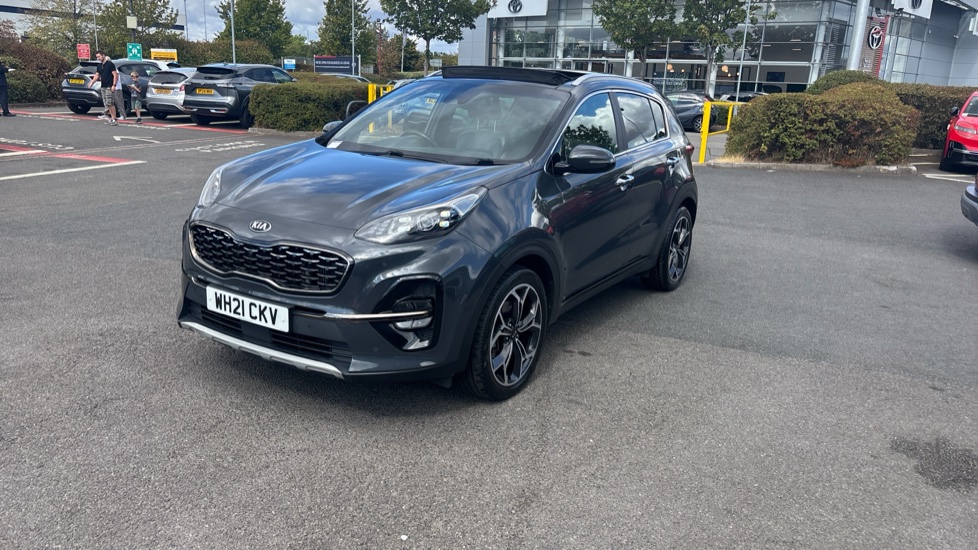 Kia Sportage 1.6 CRDi 48V ISG GT-Line S 5dr DCT Auto Diesel Estate - Image 46
