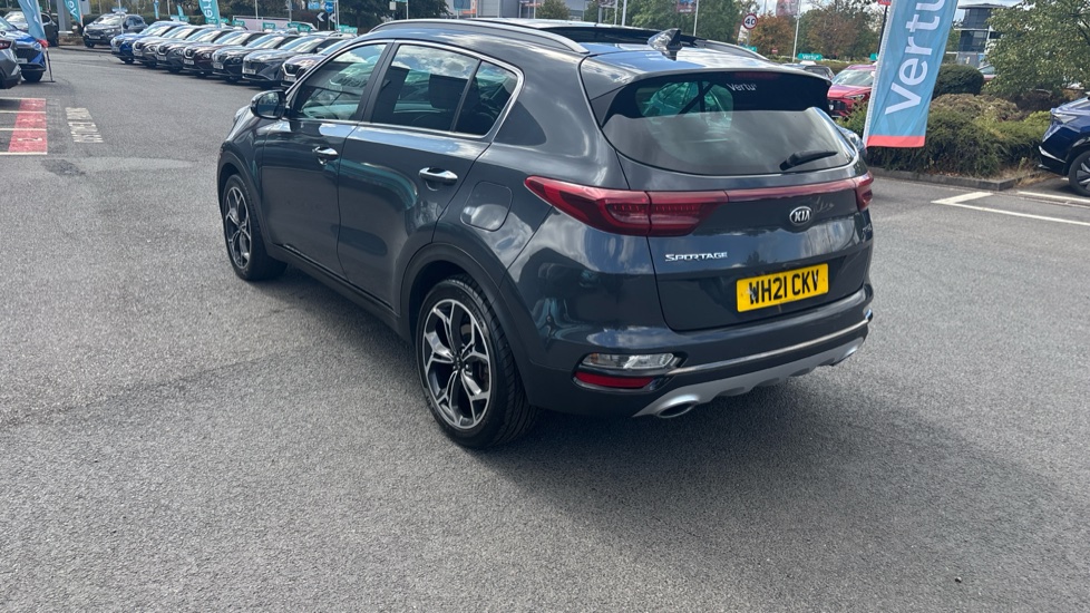 Kia Sportage 1.6 CRDi 48V ISG GT-Line S 5dr DCT Auto Diesel Estate - Image 49