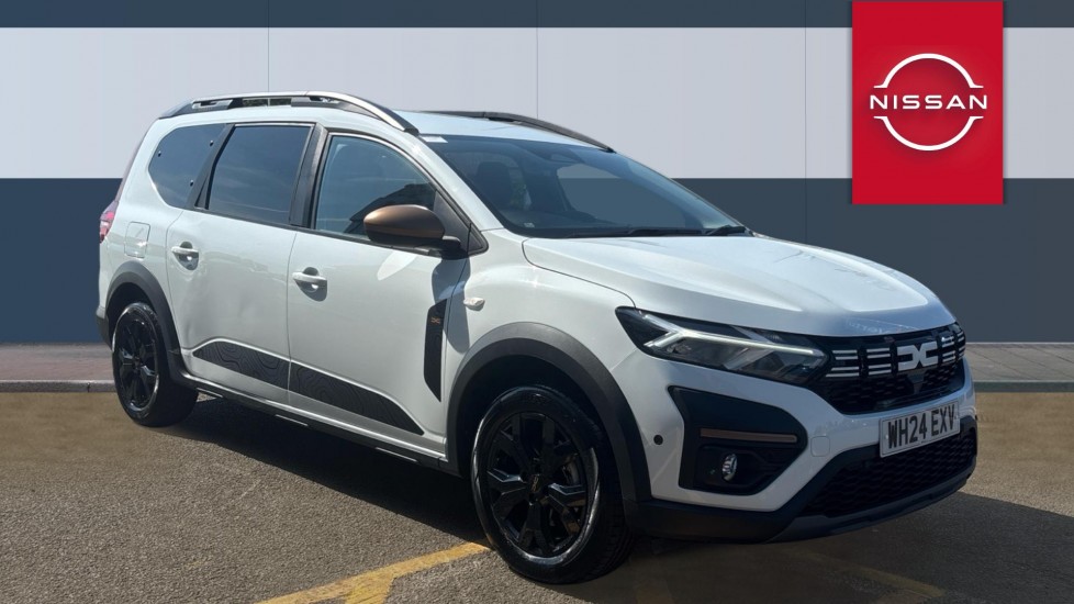 Dacia Jogger 1.6 HEV Extreme 5dr Auto Hybrid Estate - Image 1