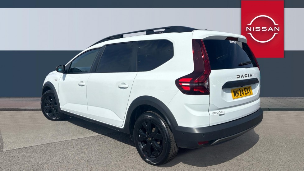 Dacia Jogger 1.6 HEV Extreme 5dr Auto Hybrid Estate - Image 2