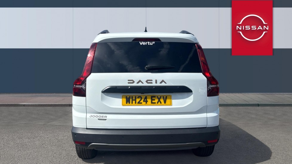 Dacia Jogger 1.6 HEV Extreme 5dr Auto Hybrid Estate - Image 6