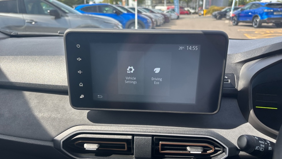 Dacia Jogger 1.6 HEV Extreme 5dr Auto Hybrid Estate - Image 38